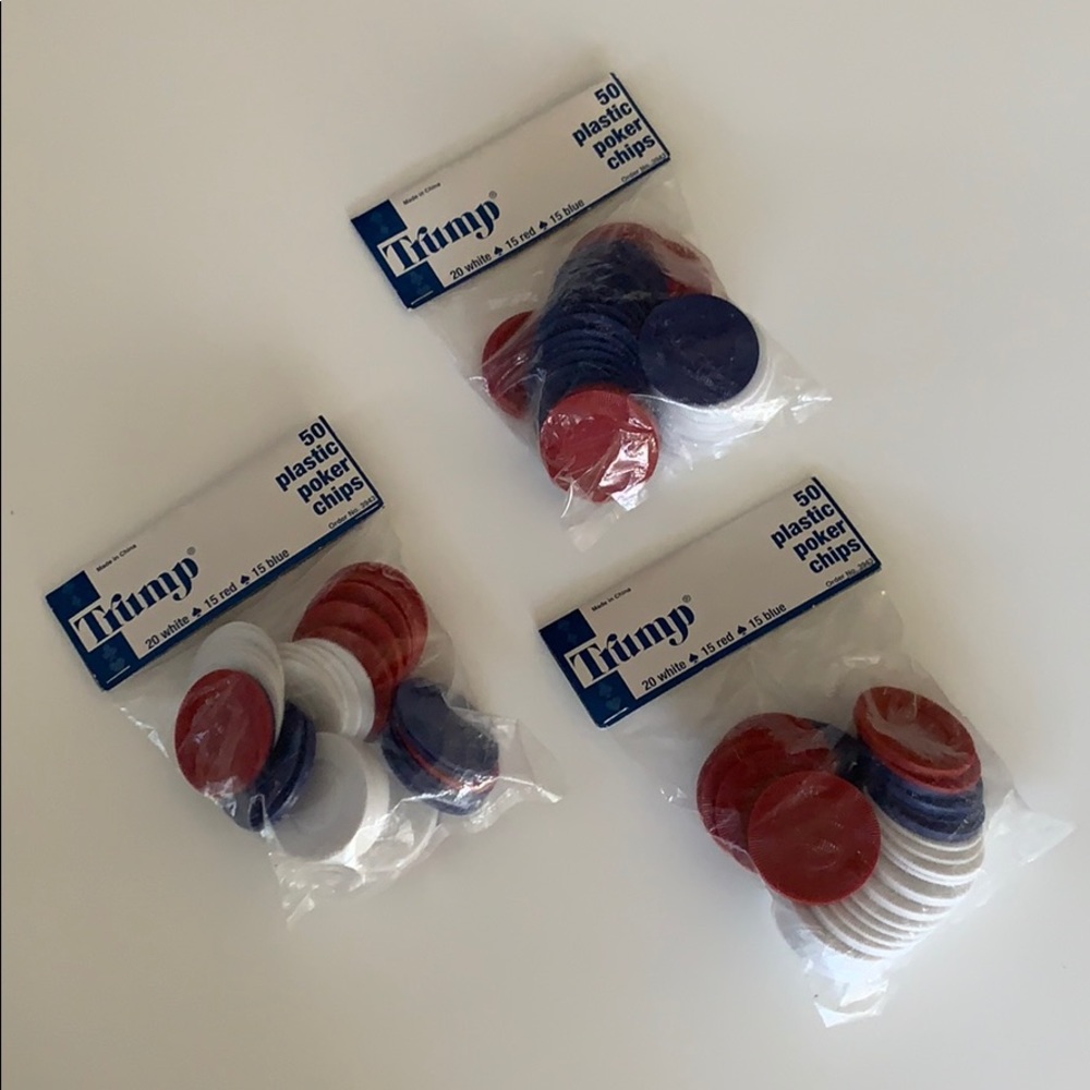 Y2K TRUMP pocket chip bundle